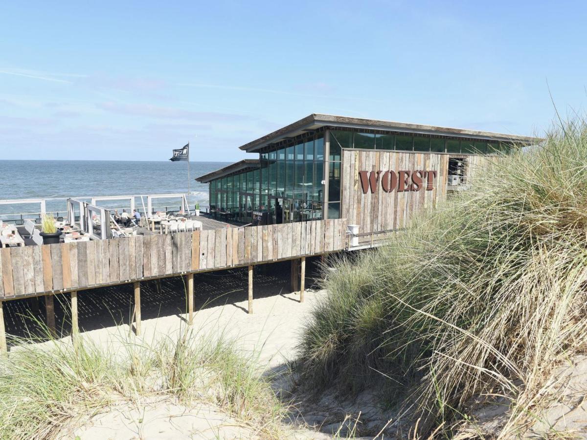 Holiday Home In Surroundings Nearby The Coast Callantsoog Luaran gambar